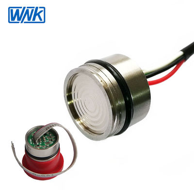 316L Electronic Water Pressure Sensor With I2C SPI output