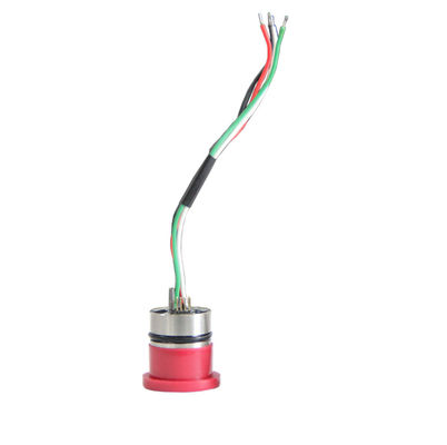 Stainless Steel Piezoresistive Pressure Transducer I2C Interface For Automation Control