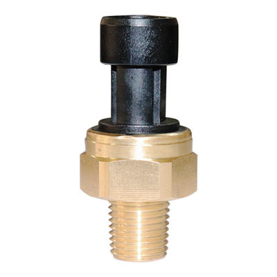 ODM Compact Brass Electronic Air Pressure Sensor With 1 Year Warranty