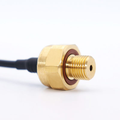 WNK Brass 0.5-4.5v Electronic Air Pressure Sensor With Cable Outlet
