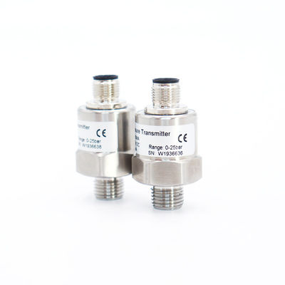 I2C Electronic Air Pressure Sensor , 0-6Mpa Natural Gas Pressure Transducer