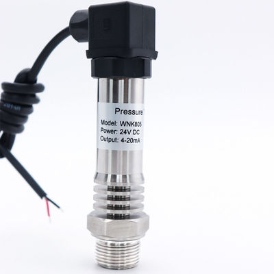 Explosion Proof Sanitary Pressure Transducer 4-20mA 304 Stainless Steel