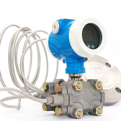 ODM Diaphragm Differential Pressure Transmitter LCD Indicator Smart type