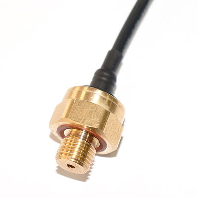 Anti Corrosive Underwater Pressure Sensor Brass Cable outlet