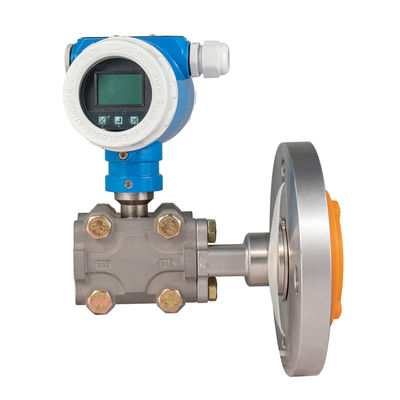 Explosion Proof Differential Pressure Transmitter 4-20mA Output With Hart