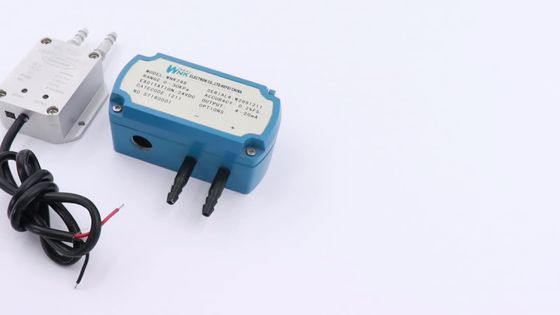 intelligent Micro Differential Pressure Sensor iaIICT4 Anti explosion
