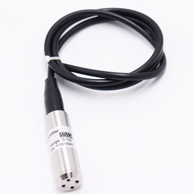 Waterproof Swimming Pool Water Level Sensor 304SS With I2C RS485 Output