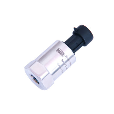 IP65 IP67 Gas Pressure Sensor For Refrigeration Industry 0-6MPa Pressure Range: