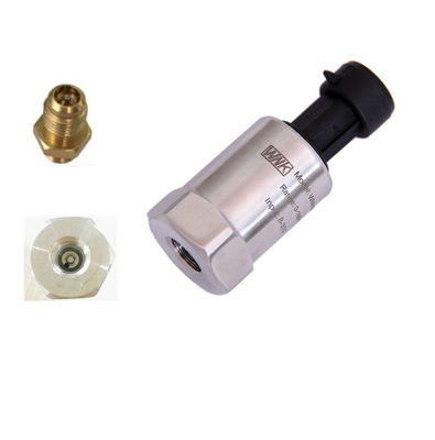 24VDC 1/4 NPT Pressure Sensor ExidIICT6 For Freon Refrigerant