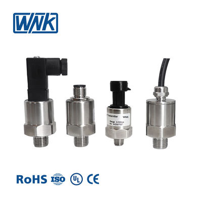 Digital I2C Small Pressure Sensors 304sst Housing For Pump And Compressor