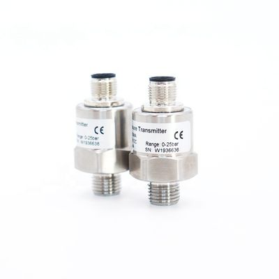 Air Conditioning Compact Pressure Sensors 304SS For Petrochemical