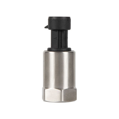 0.5-5V 4-20ma I2C Water Pressure Sensor IP65 Protection For HVAC