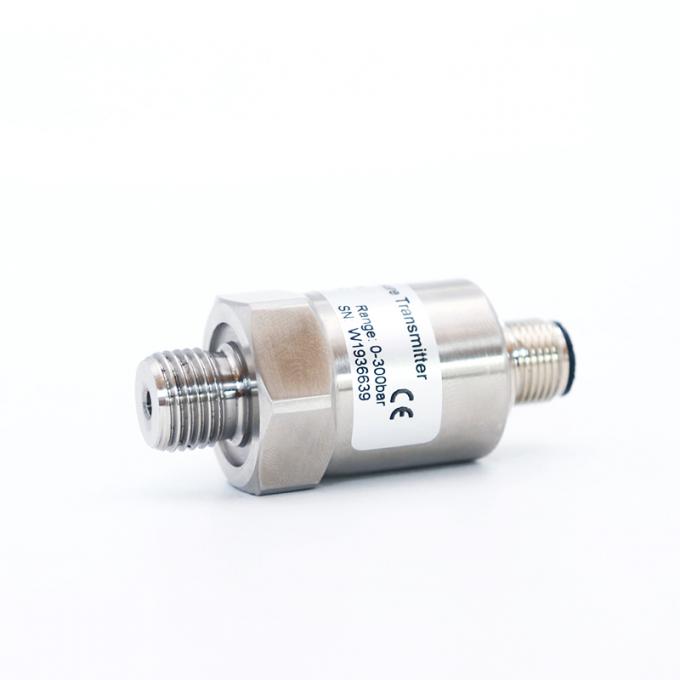 24VDC Electronic Water Pressure Sensor , Vacuum Absolute Pressure Transmitters