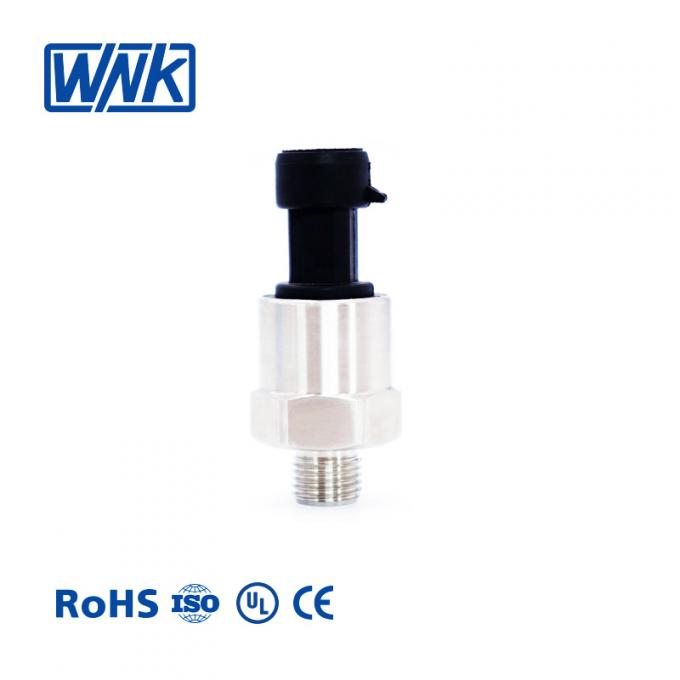 WNK Water Level Pressure Sensor , 60 bar Gauge Pressure Transmitter