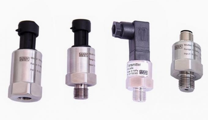 High Overload Electronic Water Pressure Sensor ASIC Signal Conditioning ...