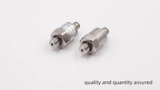 Water Pressure Sensor for Air Gas