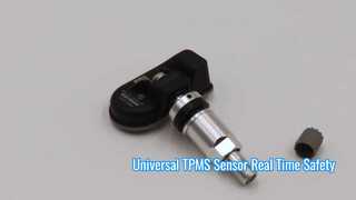 Universal TPMS Sensor for Cars Programmable Tire Pressure Sensor